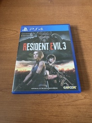 resident evil 3  惡靈古堡 生化危機 3 重製版 PS4