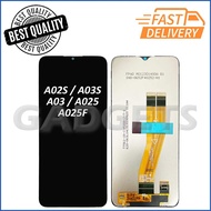 LCD TOUCH SCREEN DIGITIZER REPLACEMENT COMPATIBLE WITH ORI SM A02S / A025F / A025 / A03 / A03S