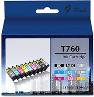 CULater T760 T7601 T7602 T7603 T7604 T7605 T7606 T7607 T7608 T7609 Remanufactured Ink Cartridge T760