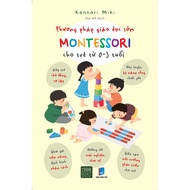 Book - Montessori Early Education Method for Children 0-3 Years Old