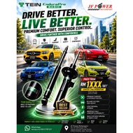 Honda HR-V RV RV5 Tein Endurapro Basic absorber Tein HR-V RV RV5