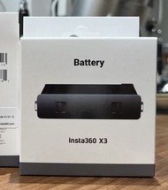 Insta360 x3 camera battery 相機 原廠電池