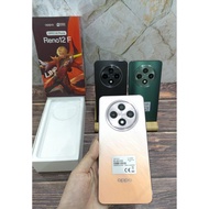 OPPO RENO 12F (4G) 8/256 FULLSET & BATANG - SECOND