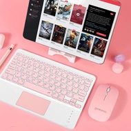GOOJODOQ For iPad Bluetooth Keyboard Touch iPad Pro 9.7 10.5 11 2 3 2017 2018 2019 2020 10.2 7th 5th