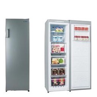 SAMPO 聲寶 216公升 直立式 無霜 冷凍櫃 SRF-220F $1X500