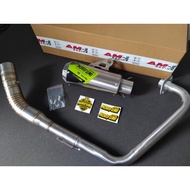 Racingknalpot NORIFUMI Gtx Pro Megapro Gsx 150 R150 150R Satria F Fu Sonic Verza Tiger