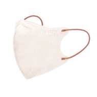 【款式七色】HAOFA氣密型99%防護立體醫療口罩(30入)