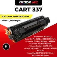 SG CRG 337 CART 337 CRG337 CART337 CF283X Compatible Canon MF235 MF244 MF237 MF226 MF229 MF241 HP M2