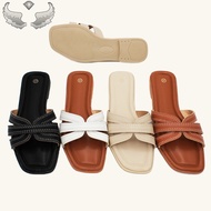 Madagascar Women's Shoes Fashionable All-Match Craft Shoes slippers Ladies Shoes