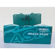 Subaru XV (Front) - Project Mu ES5 Performance Brake Pads