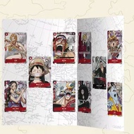 One Piece OPCG 25th Anniversary Deluxe Collection Card Book