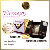 Firmax3 | FIRMING &amp; LIFTING CREAM 100% ori, menggunakan kaedah terapi hormon