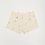 WACAY - Hudson Monogram Shorts กางเกงขาสั้น ลายโมโนแกรม มี 4 สี (Preorder Only)