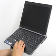 Second hand for dell E6220 Laptop i5 cpu 4g ram high profile with 320gb hdd can work for alldata aut