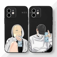 [C15] Case Couple Oppo A15 A15S A16 A16S A54 A12 A5S A7 A95 A74 A3S A1K A31 A37 RENO 3 4 4F 5 5F 6 F