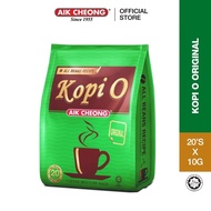 AIK CHEONG    KOPI O