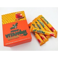 Madu vitamin royal honey 20X30 gram 1 box