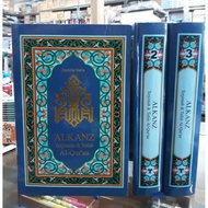 ALKANZ translation and Interpretation of the Qur'an ( Bahtiar Surin) jili 1,2,3
