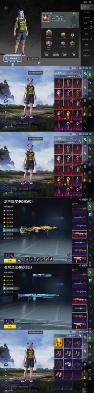 PUBG Mobile 遊戲帳號