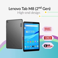 LENOVO TAB M8 [2GB+32GB] SUPPORT SIM CARD LENOVO MALAYSIA WARRANTY