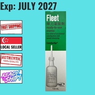 Fleet Enema 133ml – Effective and Fast Constipation Relief & Gentle Bowel Cleansing