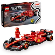 Ferrari SF-24 F1 LEGO Race Car