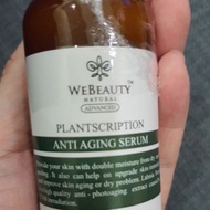 Webeauty ADVANCED kf serum(30ml)