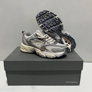 Pure Original nb530 Distressed Silver Gray New Balance 530 Retro Distressed MR530TG Gray Silver Dist