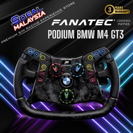 FANATEC PODIUM BMW GT3 WHEEL