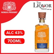 Nikka 12 Years 70CL