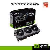 NVIDIA® Graphic Card ASUS TUF Gaming - GeForce RTX™ 4090 (24G)