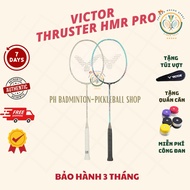 [Worn - Free bag + wrap] Genuine Victor Thruster HMR PRO Badminton Racket,
