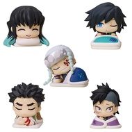 MOYINGXIONG | Demon Slayer Infinity City Edition Zenitsu Gashapon