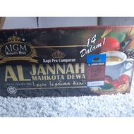 KOPI AL JANNAH KOPI PRACAMPURAN