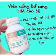 PQS - Bio Island DHA For Kids - DHA tablets For babies 60v