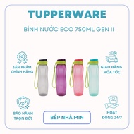 [Tupperware] Thailand Eco Gen II 750ml Eco Gen Water Bottle With Strap