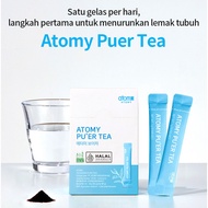 Atomy PUER TEA | Slimming tea | Pu'er tea
