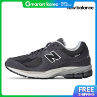 New Balance | New Balance 2002R Dark Grey Athletic Shoes Running Shoes Sneakers M2002Rfl