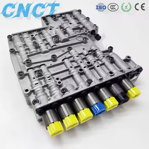 6HP19 6HP26 ZF6HP19 ZF6HP26 Transmission Valve Body with Solenoid 1068298044 For BMW Audi VW Jaguar