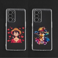 For Xiaomi Mi A1 Mi A2 Lite 5X 6X Mi 8 Lite Mi8 Pro Mi 8 Explorer Mi 9 Pro SE Mi CC9e Mi 10 Pro 10s 10 Lite 10T Mi 11 Pro 11 Lite 11T Pro Monkey D. Luffy ONE PIECE Phone Cases