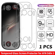 【kenouyo】9H Tempered Glass Screen Protector for AYN Odin 3 Game Console Anti-scratch Tempered Glass 