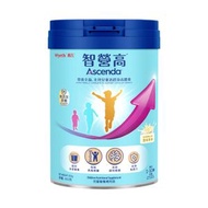 惠氏 - Wyeth惠氏智營高兒童營養補充品 850克 (8886472108466) #適合1-10歲兒童