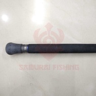 SAMURAI - SEAGULL Jigging Master Spinning Rod 5'5/5'8 Feet Length +1 Year Limited Local Warranty Fis