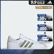 adidas สเกตบอร์ด & ไลฟ์สไตล์ รองเท้า VL Court 3.0 ผู้หญิง สีขาว IF4476