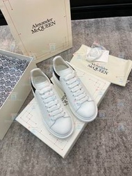 Alexander McQueen 麥昆 小白鞋 板鞋