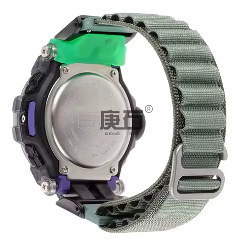 Alpine loop band Nylon Watch Band Strap For GBD-100 GBD 100