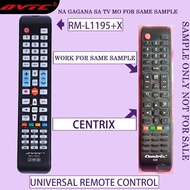 Remote Control for CENTRIX Universal Smart tv Remote Na Gagana Sa Tv Mo