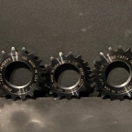 COG EURO ASIA EAI FIXIE FIXED GEAR 151617T MADE IN USA-Chicglame13 store