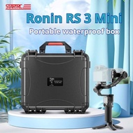 Compatible with DJI Ronin RS3 mini Stabilizer Case RS 3 mini Accessories Portable Waterproof Case Ac