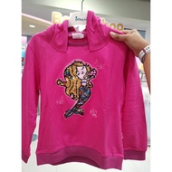 RODEO JUNIOR GIRLS HOODIE SWEATER